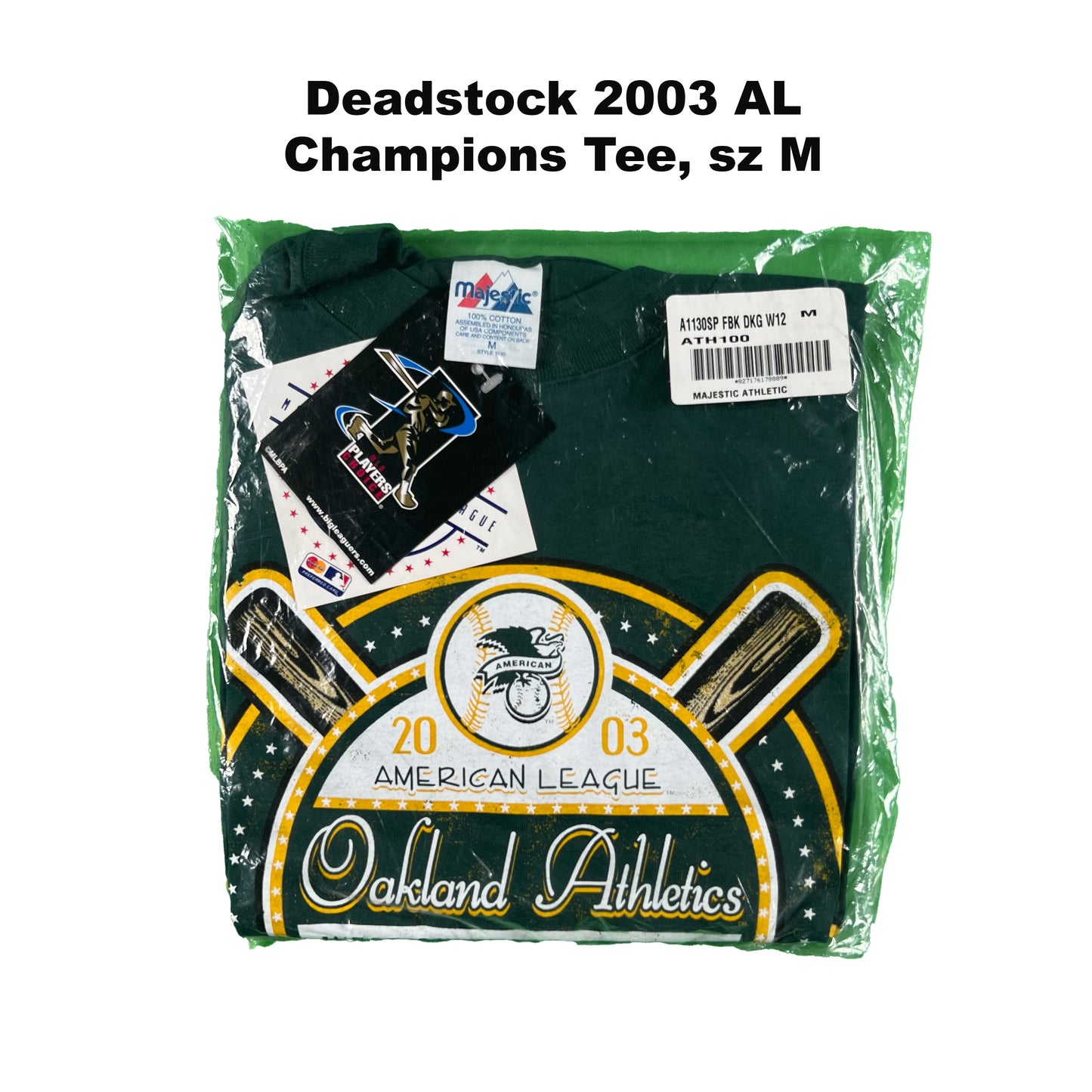 Oakland(RIP) Athletics