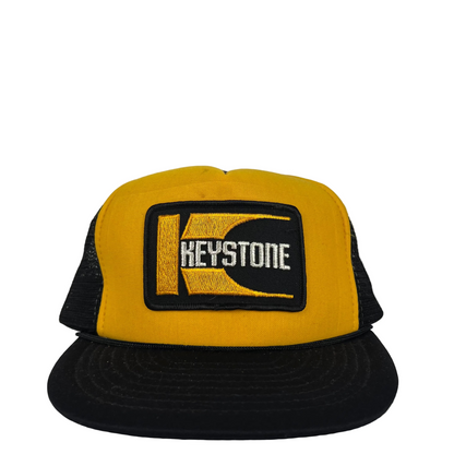 80s Keystone Foam Trucker Hat
