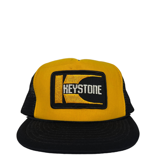 80s Keystone Foam Trucker Hat