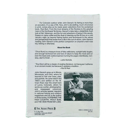 Deadstock 1986 'Trout Bum' Cassette Tapes