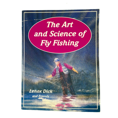 1993 'The Art and Science of Fly Fishing' Book