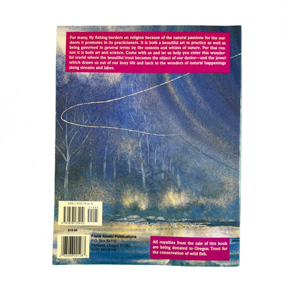 1993 'The Art and Science of Fly Fishing' Book