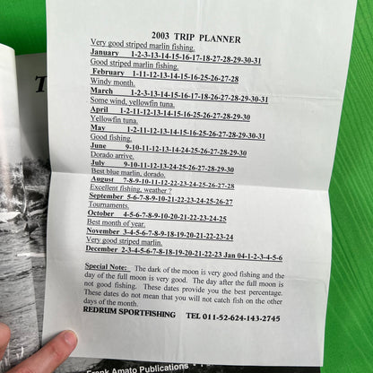 1993 'The Art and Science of Fly Fishing' Book