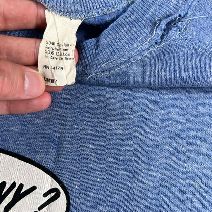 70s 'Seen Any?' Hunting Sweatshirt- M