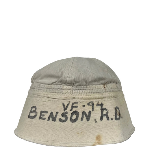 40s/50s USN White Sailor Bucket Hats- SELECT AMOUNT