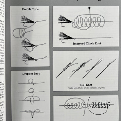 1993 'The Art and Science of Fly Fishing' Book