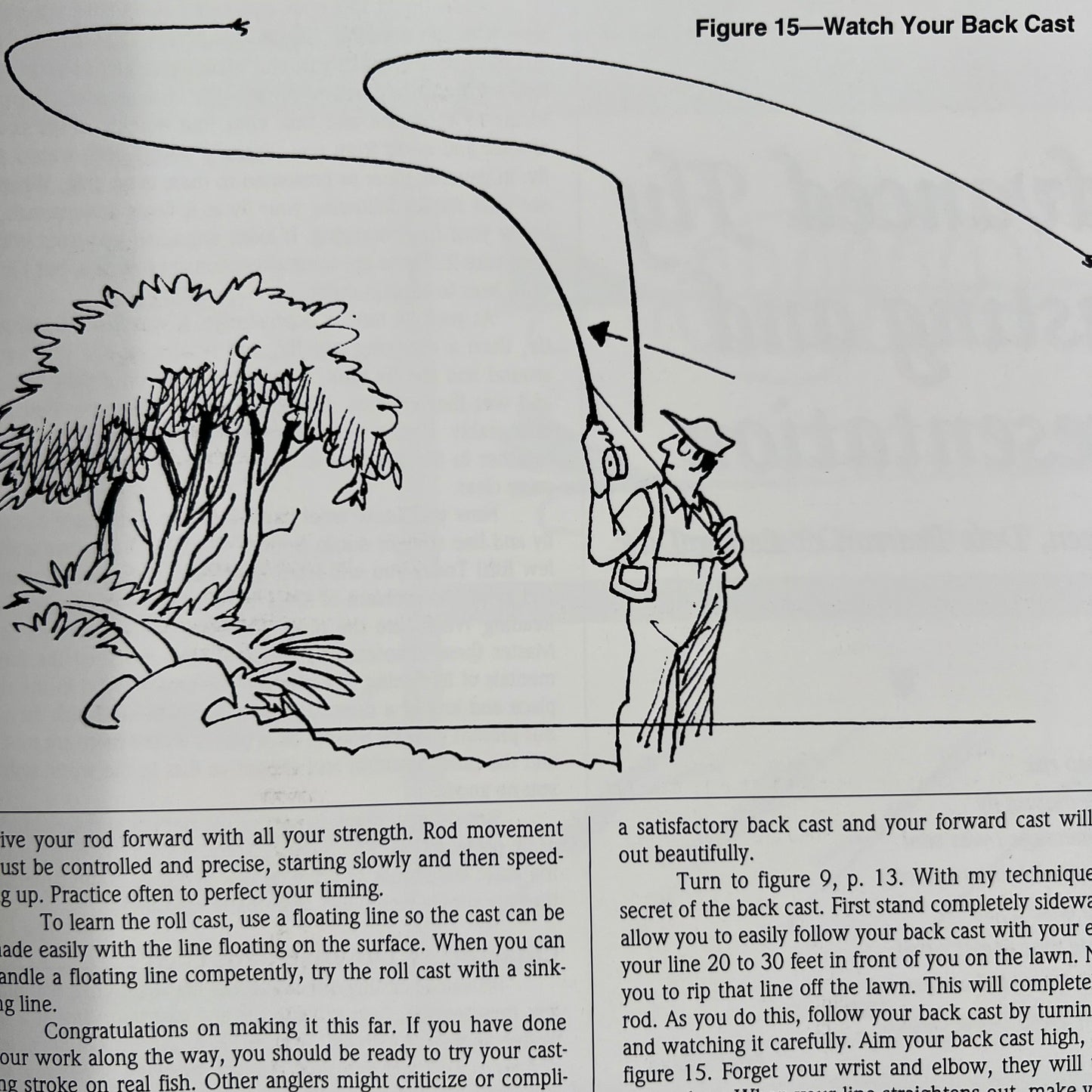 1993 'The Art and Science of Fly Fishing' Book