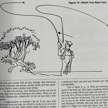 1993 'The Art and Science of Fly Fishing' Book