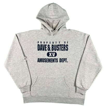 90s Dave & Busters Hoodie- XL