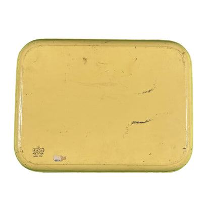 Vintage Made in Japan Rolling Tray