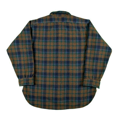 70s/80s Pendleton Wool Plaid Flannel Shirts- SELECT SHIRT