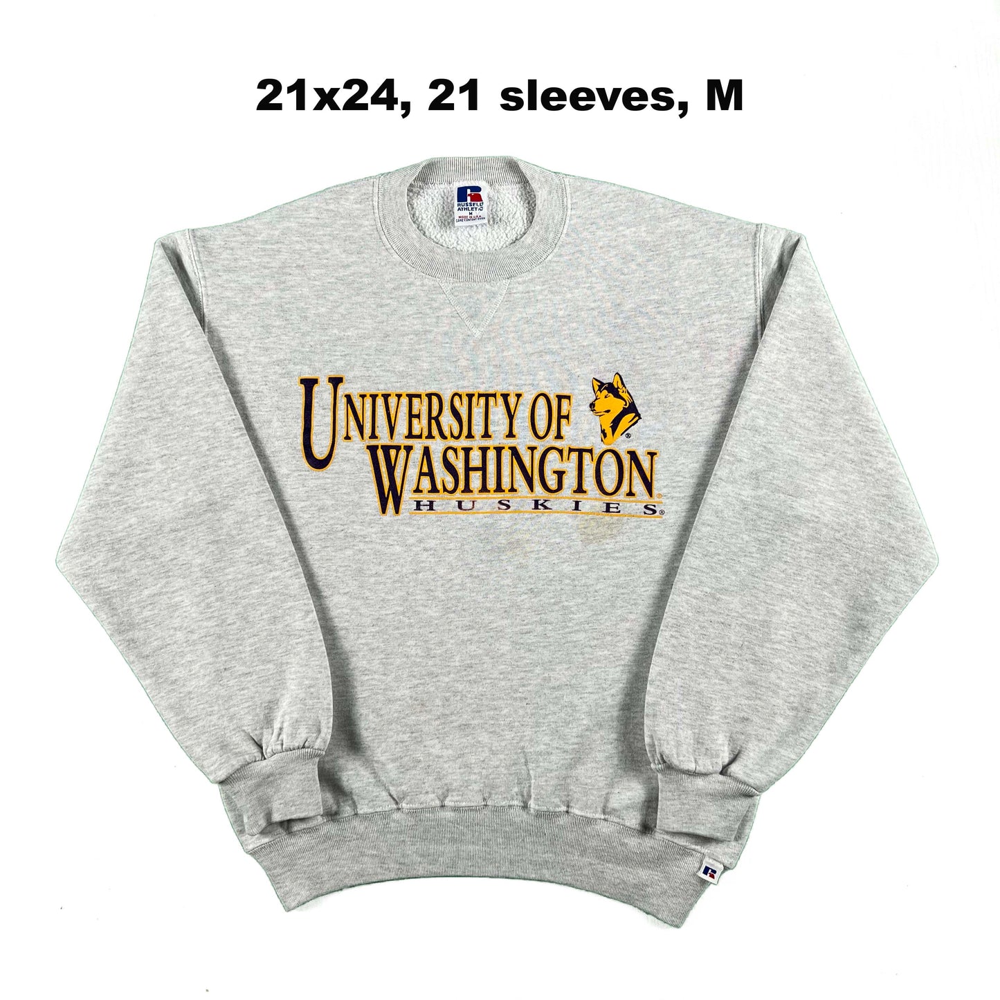 90s Russell Athletic Graphic Sweatshirts- SELECT SWEAT