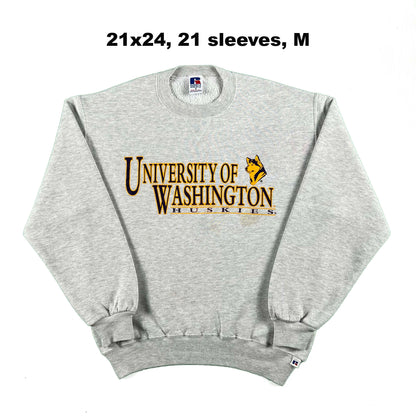 90s Russell Athletic Graphic Sweatshirts- SELECT SWEAT