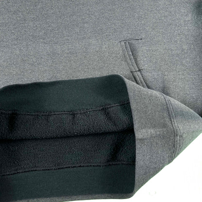 00s Super Sun Faded Black Osprey Soccer Hoodie- S