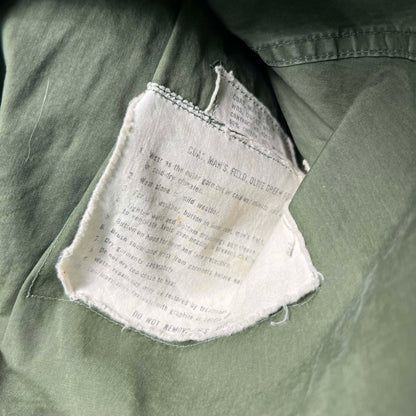 60s U.S. Army M65 Field Jacket- XS