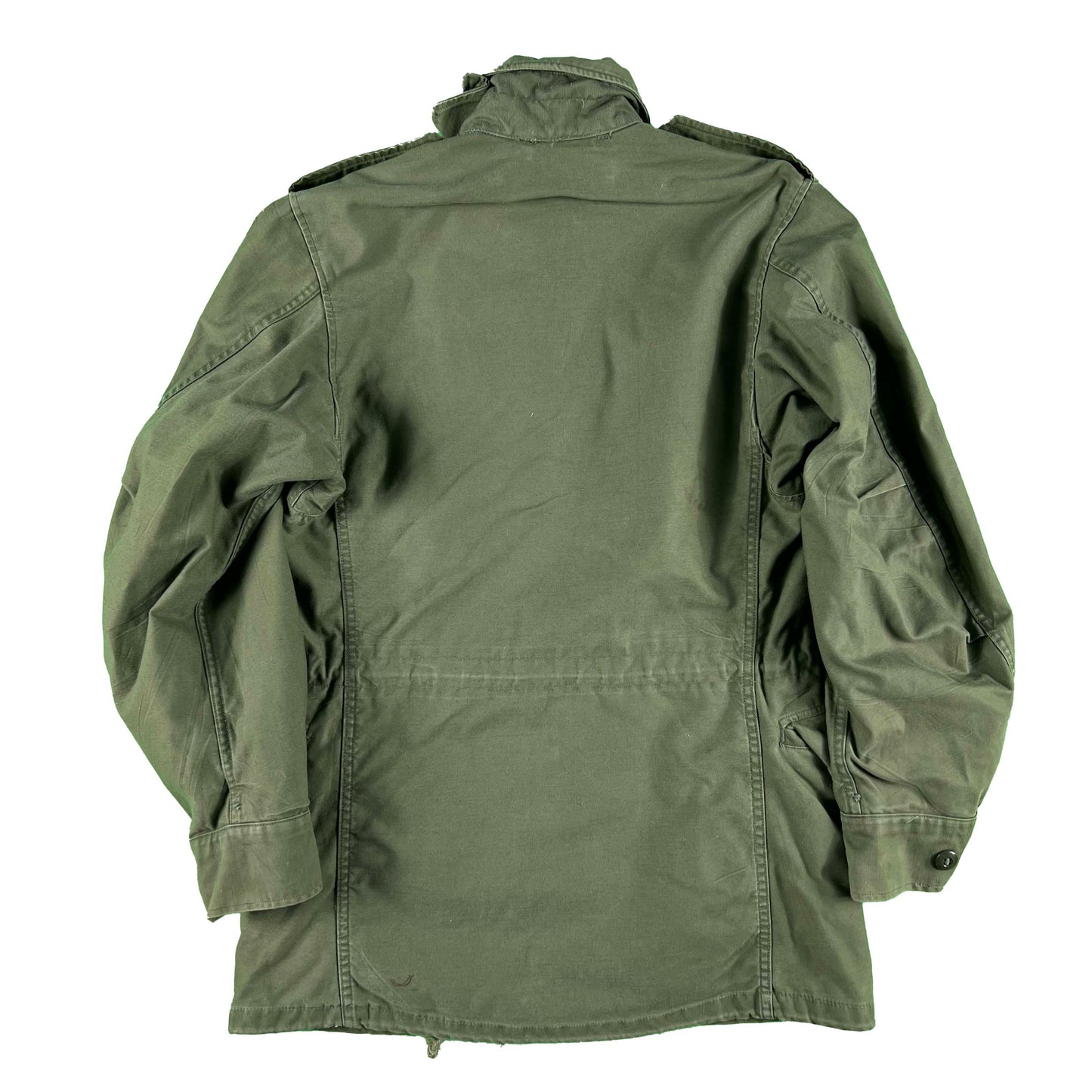 60s U.S. Army M65 Field Jacket- XS