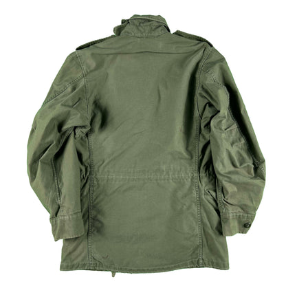 60s U.S. Army M65 Field Jacket- XS