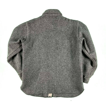 60s Woolrich Heavy Wool Shirt- S