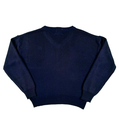 70s Izod Lacoste Sweater- XS