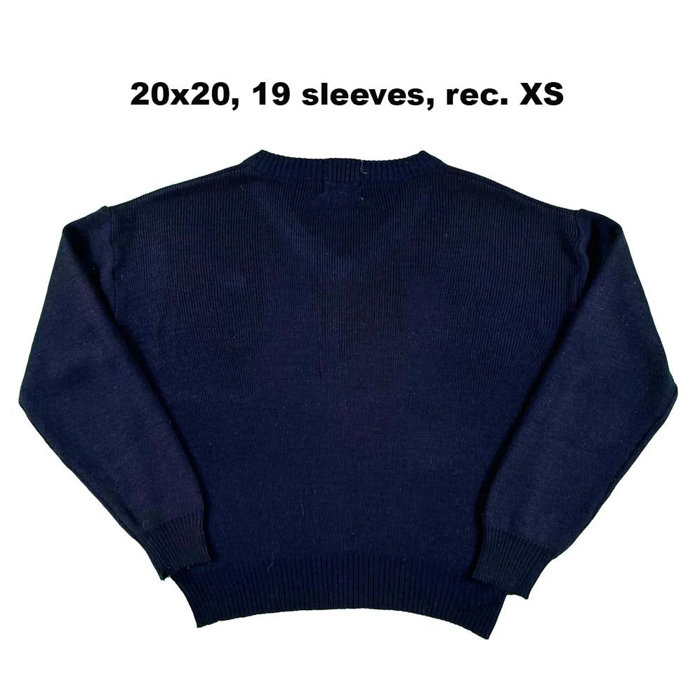 70s Acrylic Lacoste Sweaters- SELECT SWEATER