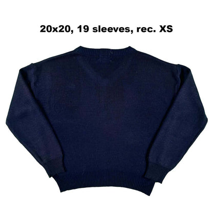 70s Acrylic Lacoste Sweaters- SELECT SWEATER