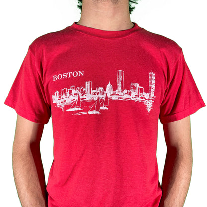 80s Converse Boston Tee- S