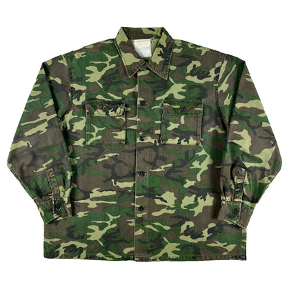 80s Camo Set- XL