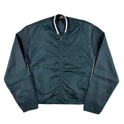 60s/70s Boxy Nylon Jacket- XL