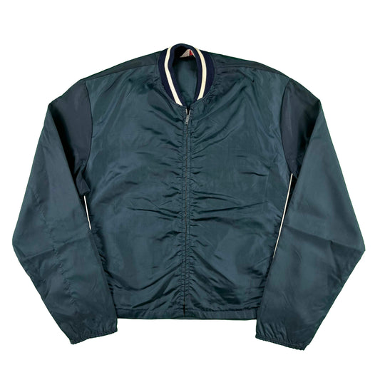 60s/70s Boxy Nylon Jacket- XL