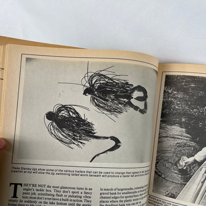 80s 'Bass Fisherman's Digest'