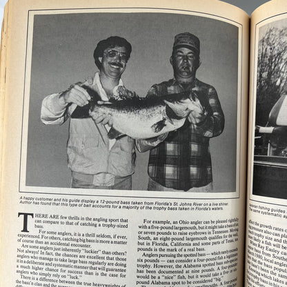 80s 'Bass Fisherman's Digest'