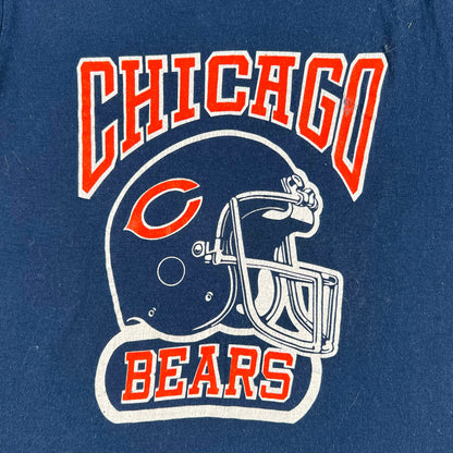 80s Chicago Bears Tees- XS & M