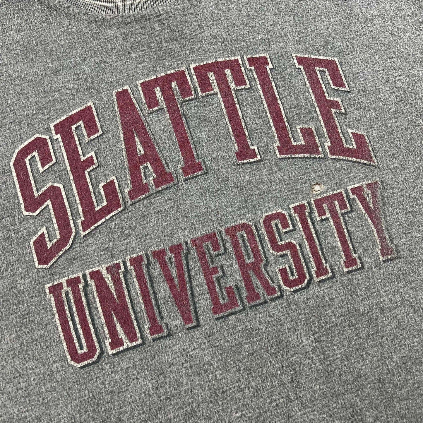 90s Inside Out Collegiate Sweatshirts- SELECT SWEAT