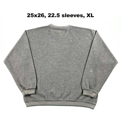 90s Inside Out Collegiate Sweatshirts- SELECT SWEAT