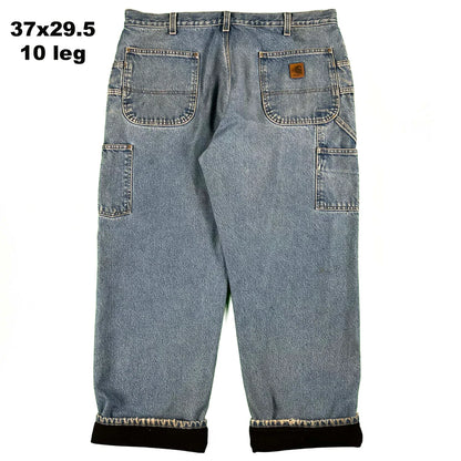 Carhartt Carpenter Denim- SELECT PAIR