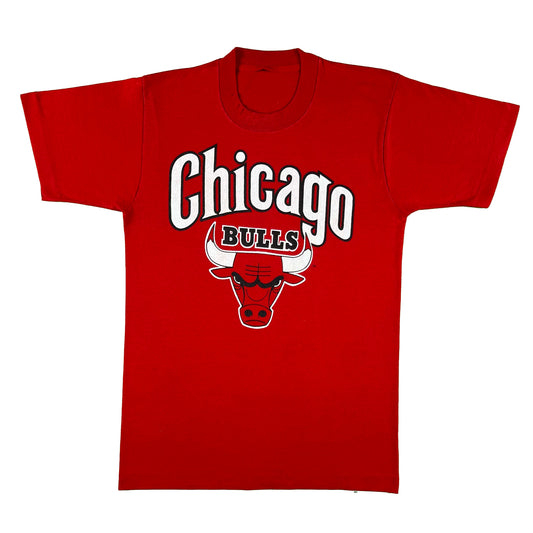 80s Chicago Bulls Tee- M