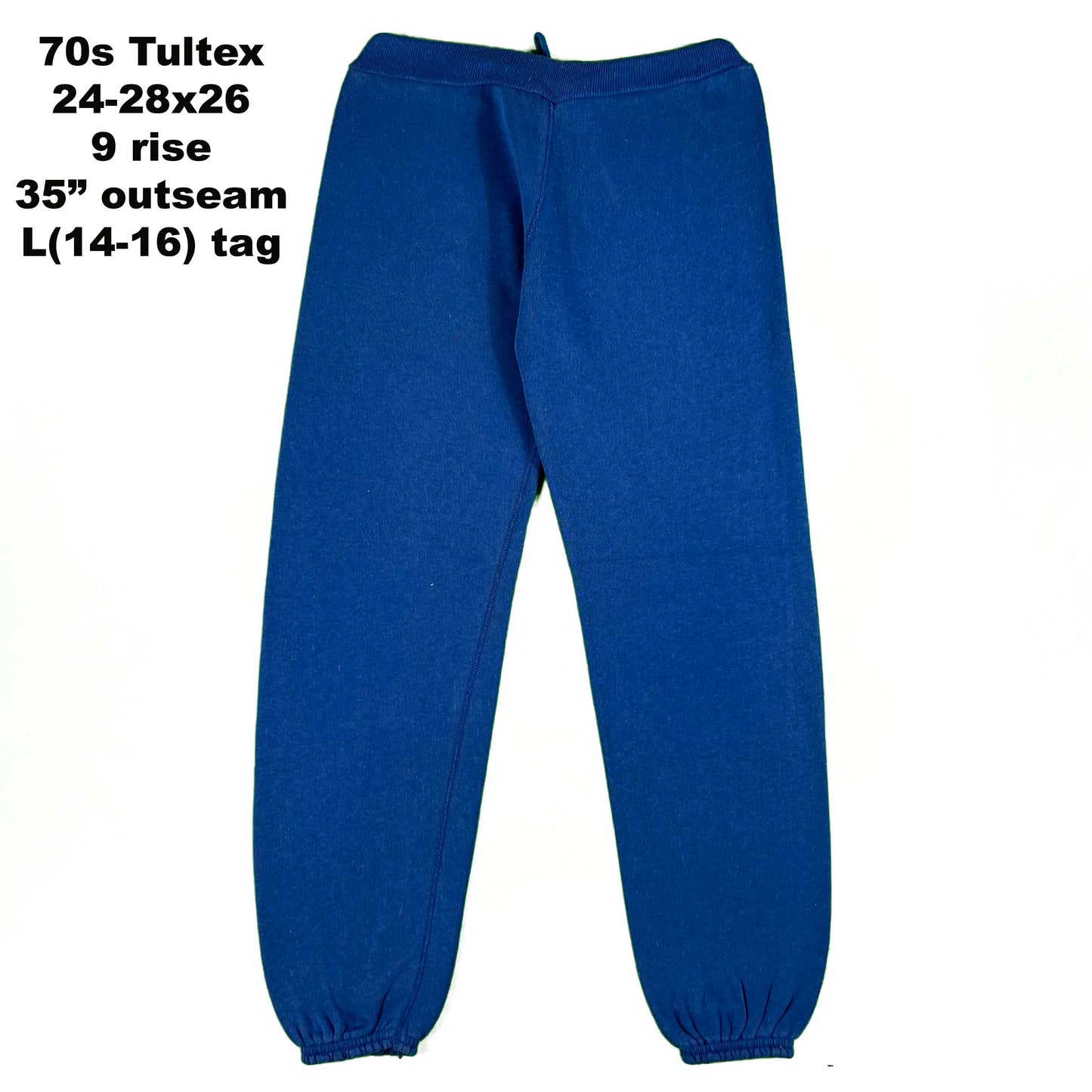 Vintage Gusseted Sweatpants- SELECT PAIR