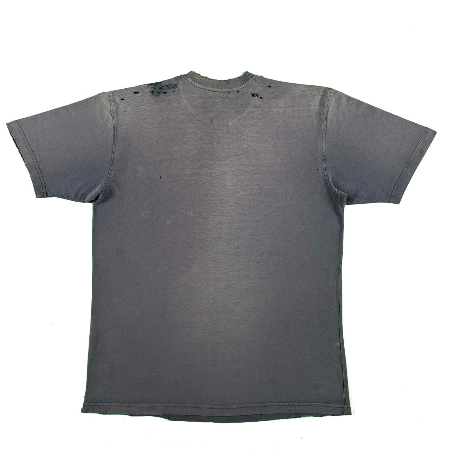 Perfectly Thrashed Carhartt Henley Pocket Tee- M