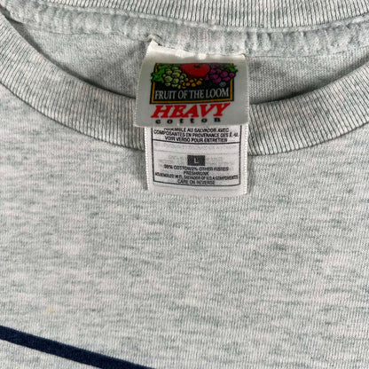 90s Slow Thinkers Keep Right Tee- L