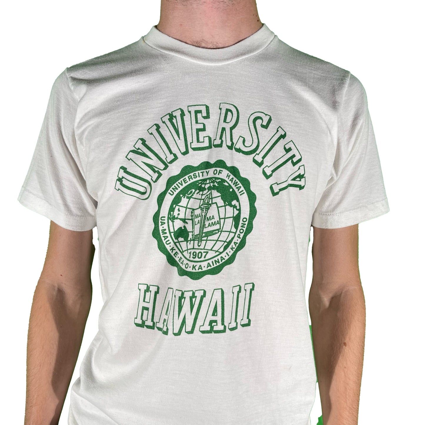 70s University of Hawaii Tee- S