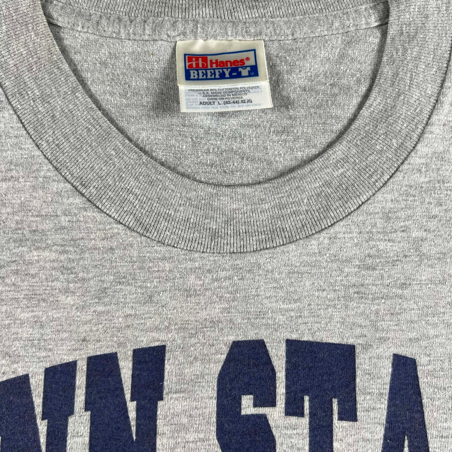 00s Penn State Athletics Tee- L