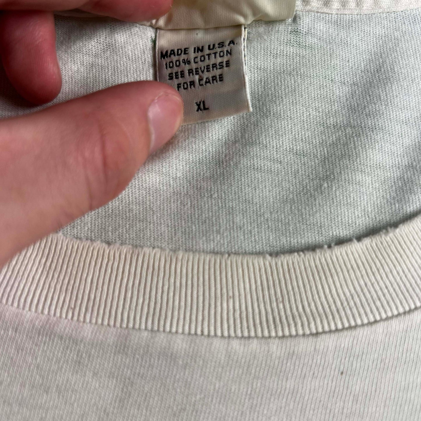 90s Banana Republic Graphic Pocket Tees- SELECT TEE