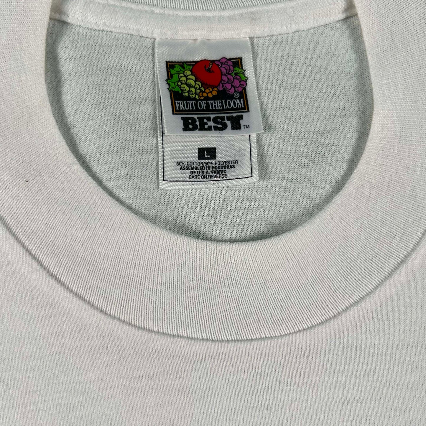 90s Joe's Top Priorities Tee- L