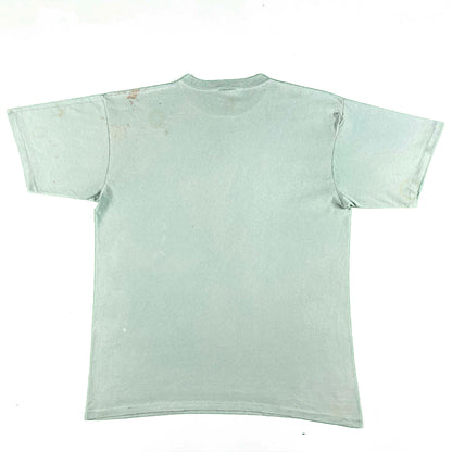 90s 'Know Your Truth' Jesus Fish Tee- L