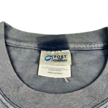 00s Super Sun Faded Full Sail Brewing Co. Tee- XL