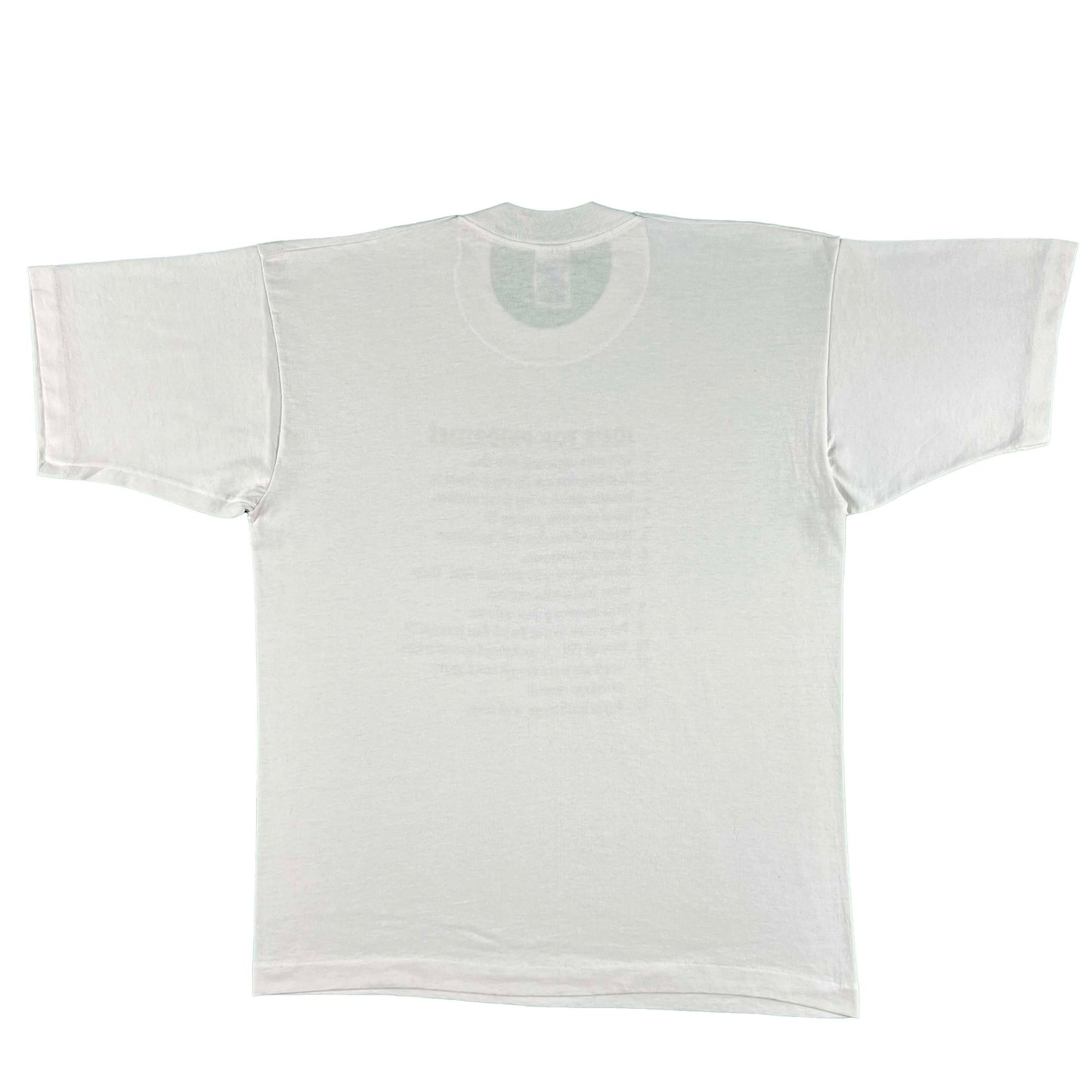 90s Joe's Top Priorities Tee- L