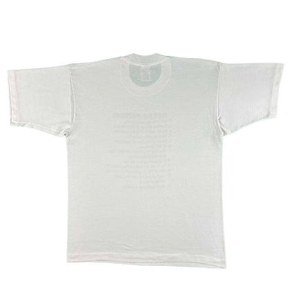 90s Joe's Top Priorities Tee- L
