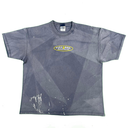 00s Super Sun Faded Full Sail Brewing Co. Tee- XL