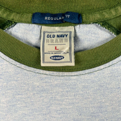 00s Old Navy Baseball Style Tees- SELECT SHIRT