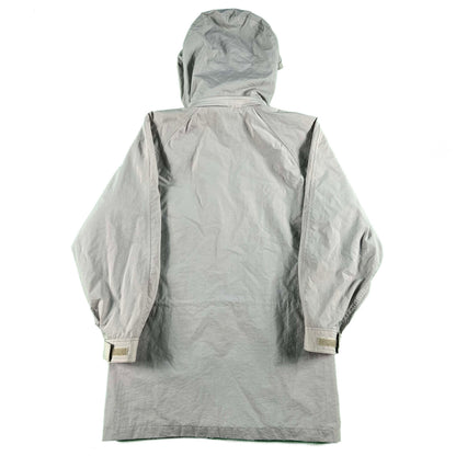 90s Eddie Bauer Nylon Hooded Jacket- XS
